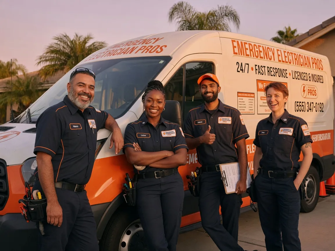Emergency Electrician company in Goose Creek, SC
