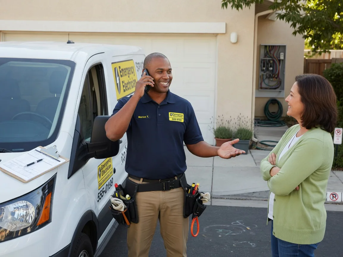 Emergency Electrician Goose Creek, SC FAQs